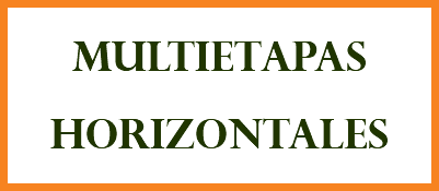 MULTIETAPAS HORIZONTALES