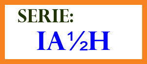 &nbsp;SERIE: IA½H