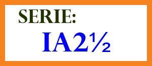 &nbsp;SERIE: IA2½