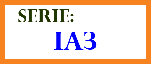 &nbsp;SERIE: IA3