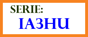 &nbsp;SERIE: IA3HU