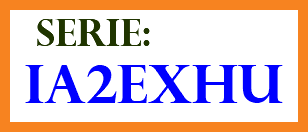 &nbsp;SERIE: IA2EXHU