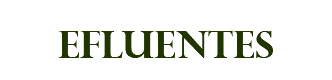 EFLUENTES